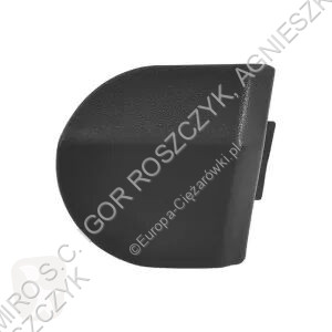 Scania L Revêtement SERIES R (2017-) H CENTER BUMPER COVER pour tracteur routier T-SERIES (2015-)