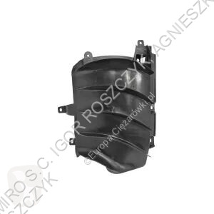 Scania L GAMA T PREMIUM DXi OI SUMP OI PAN SEA SERIES R INNER CORNER H (GRIED) pour camion KERAX DXi (2007-)