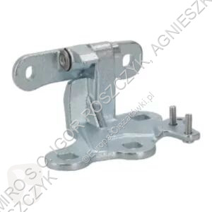Scania L Revêtement 7 SERIES OWER DOOR HINGE H pour tracteur routier T EVO (2021-)
