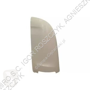 Scania LA HEADMP BEZEL COVER BRACKET RIGHT 6 SERIES R / G (2013-) STREAMLINE CAB CORNER RH pour camion T EVO (2021-)