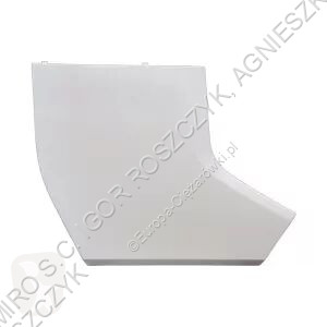 Scania L Revêtement S SERIES OWER REAR SPOIER RH pour camion T EVO (2021-)