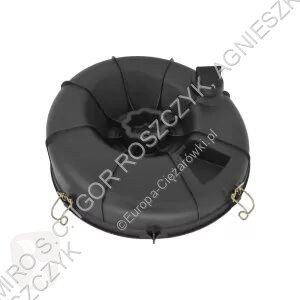 Scania L Calandre 6 SERIES AIR FITER HOUSING COVER pour camion Gama C / D CAB. 2.3 M