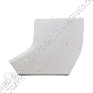 Scania L CORNER BUMPER COVER EFT S SERIES OWER REAR SPOIER H pour tracteur routier T EVO (2021-)