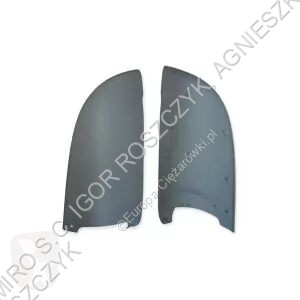 Scania LA HEADMP BEZEL COVER BRACKET LEFT 6 SERIES R / G (2013-) STREAMLINE CAB CORNER LH pour camion T EVO (2021-)