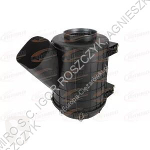 Scania L Revêtement 6 SERIES AIR FITER HOUSING (SET) pour camion Gama C / D CAB. 2.3 M