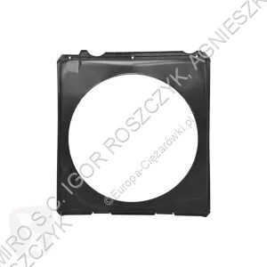 Scania G Revêtement 6 SERIES XPI FAN COVER pour camion ama C / D CAB. 2.3 M