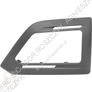 Scania LA Revêtement P / S / R SERIES ROOF FOG MP FRAME LOW LH 7484901132 pour camion T EVO (2021-)