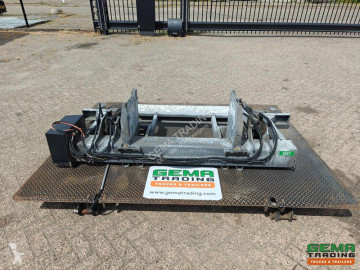 Резервни части за тежкотоварни превозни средства Dhollandia DHLM.30 2000KG - Rear closing valve - 200x255 - 2017