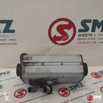 Calefacción / Ventilación Mercedes