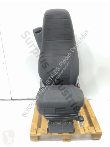 Asiento Scania