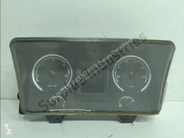 Tableau de bord Scania