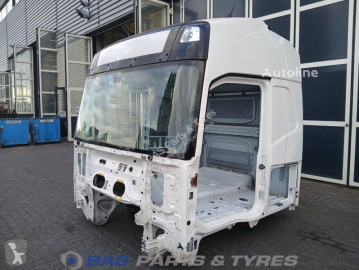Cabina Volvo