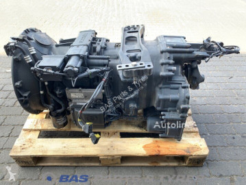 Caja de cambios Scania