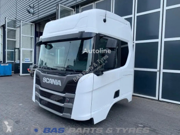مقصورة Scania