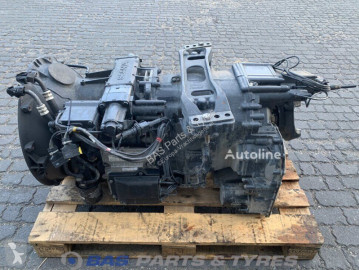 Caja de cambios Scania