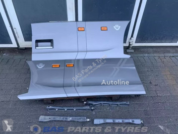 هيكل العربة Scania