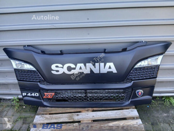 Capó delantera Scania