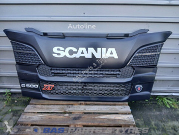 Capó delantera Scania
