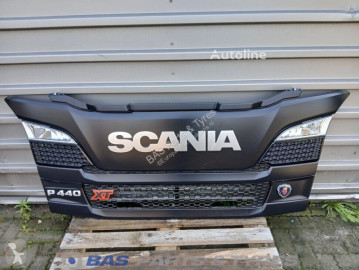 Capó delantera Scania