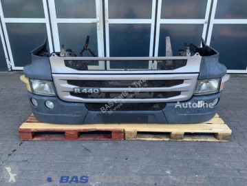 هيكل العربة Scania