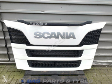 هيكل العربة Scania