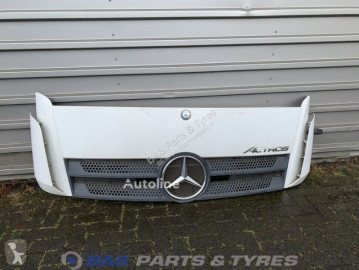 هيكل العربة Mercedes