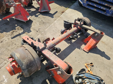 SMB TRAILER AXLE SINGLE TIRE DRUM