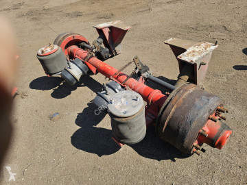 SMB TRAILER AXLE SINGLE TIRE DRUM