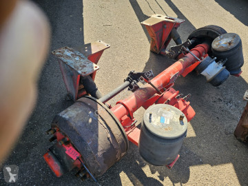 SMB TRAILER AXLE SINGLE TIRE DRUM