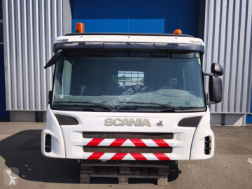 Carrocería Scania