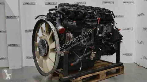 Двигателен блок Scania
