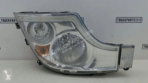 إنارة Mercedes