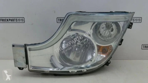 إنارة Mercedes