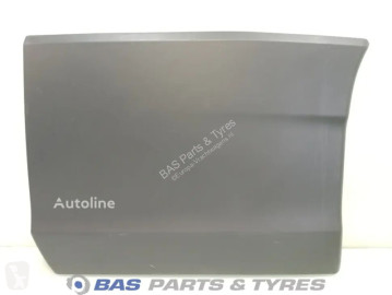 Scania H Heat shield
