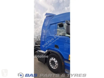 Framvinge Scania ny