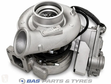 Turbocompresor Holset