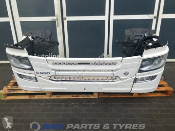 Parachoques Scania