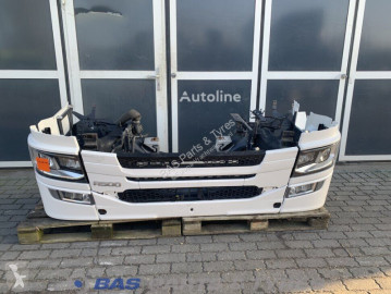 Parachoques Scania