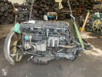 محرك Scania