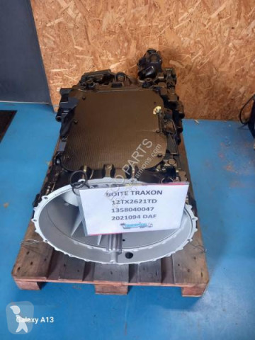 Transmission DAF