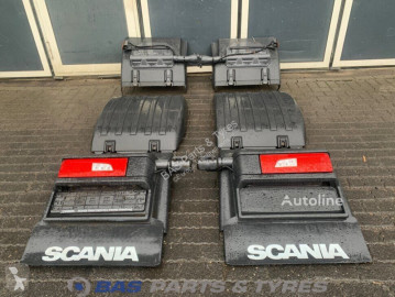 Nișă de roată Scania