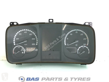 Instrumentpanel Mercedes