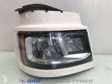 Belysning Scania