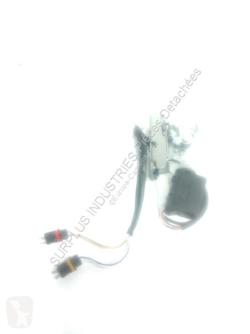Cerradura exterior MAN