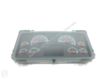 Tabela de bordo Volvo