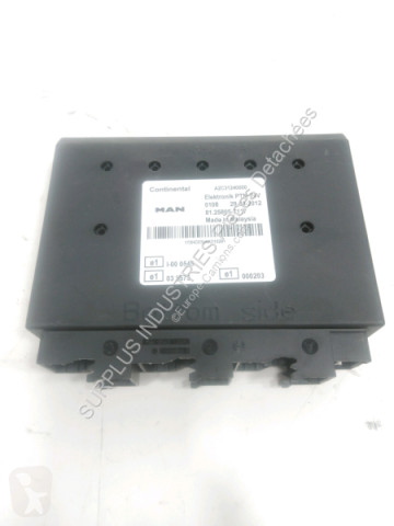 Caja de control MAN