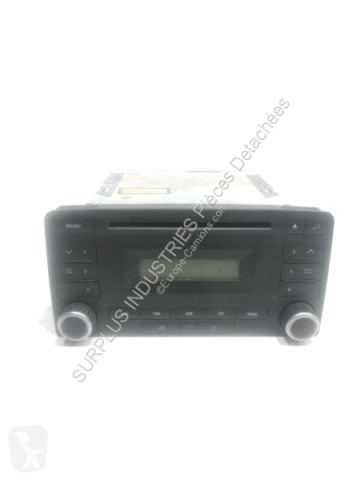 Caja de control MAN