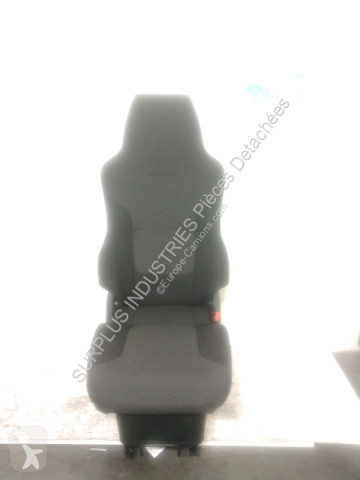 Asiento MAN