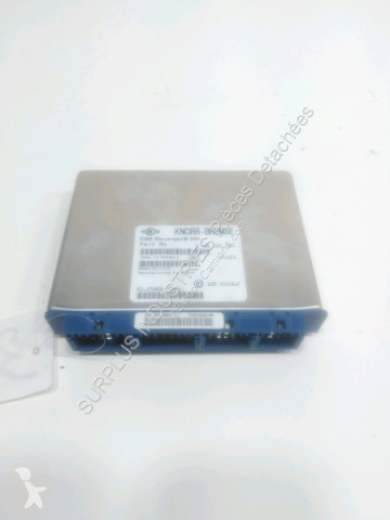 Caja de control MAN