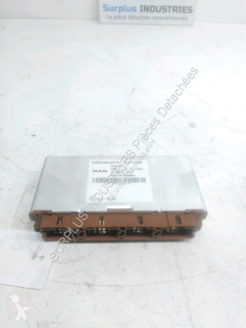 Caja de control MAN